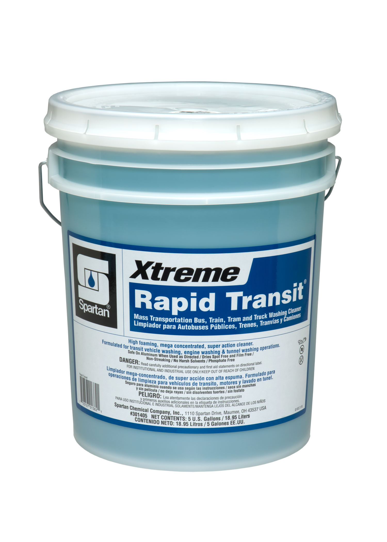 Xtreme® Rapid Transit® 5 gallon pail